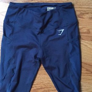 Gymshark Sleek Sculpture leggings M